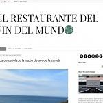 El restaurante del fin del mundo