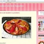 El sabor de los lugares