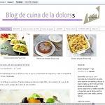 Blog de cuina de la dolorss
