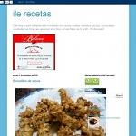 Ile recetas