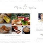 Julia y sus recetas