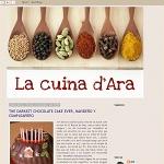 La cuina d'Ara