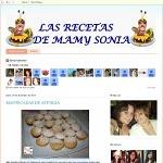 Las recetas de mamy sonia