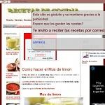 Recetas de Cocina faciles