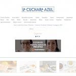 La cuchara azul