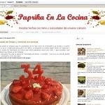 Paprika En La Cocina