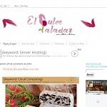 El dulce paladar