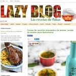 Lazy Blog