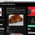 Viajar, Comer & Divertir-se