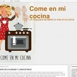 Come en mi cocina