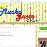 Con mucho gusto Mario