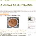 La cocina de mi hermana