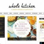 Whole Kitchen » RECETAS | Whole Kitchen