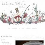 La cuina violeta