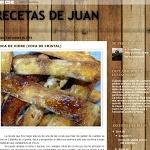 Recetas de juan