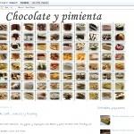 Chocolate y Pimienta
