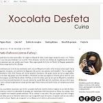 Xocolata Desfeta
