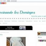 Cocinando Los Domingos