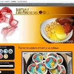 PINTXOS PARA TORPES. Pintxos,tapas,aperitivos,entrantes,pinchos,canapes faciles.