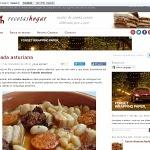 Recetas Hogar