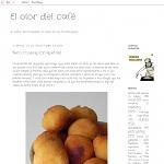 El olor del café