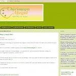Chirimoya Alegre