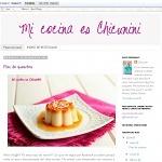 Mi cocina es Chicunini