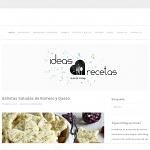 Ideas y Recetas