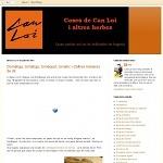 Coses de Can Loi i altres herbes