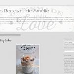 Las Recetas de Amélie