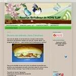 Recetas entulinea de Monetldf