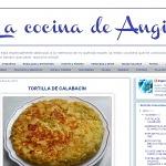 La cocina de Angie
