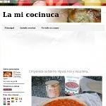 La mi cocinuca