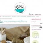 Sabores de colores