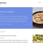 Yacocino | Prueba nuestras recetas en un YA