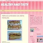 Healthy and tasty