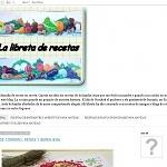 La libreta de recetas