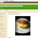 [Very Blog] Recetas Para Golos@s