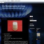 Un Restaurante en Casa