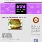 Manjar Malva