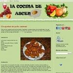 La cocina de Ascen