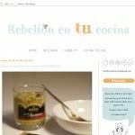 Rebelión en tu cocina
