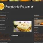Recetas de Frescamp