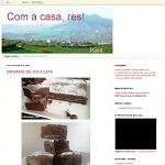 Com a casa, res!