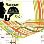 Recetas Alicia R. L.