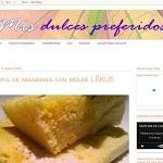 Mis dulces preferidos
