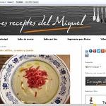 Les receptes del Miquel