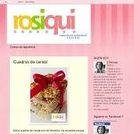 Rosiqui repostería artesanal