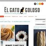 El gato goloso