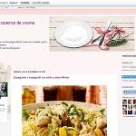 Recetas caseras de cocina